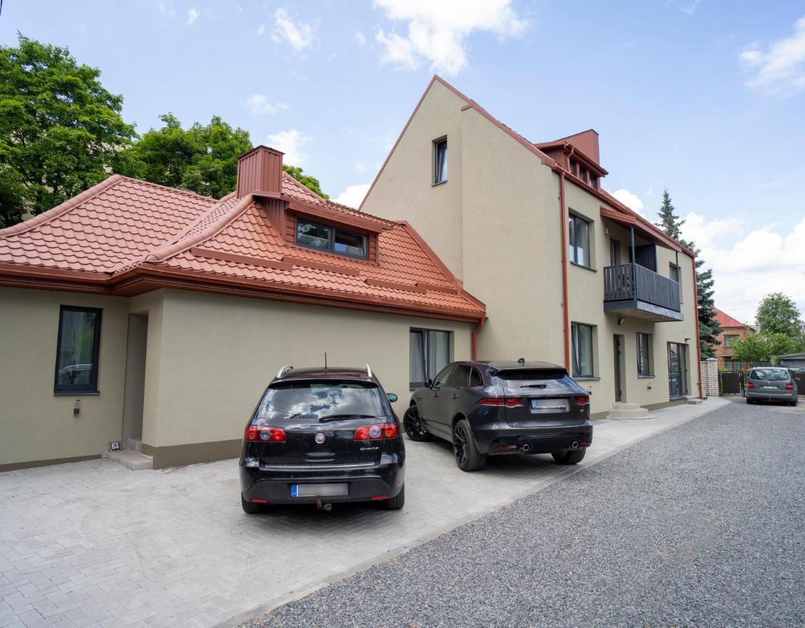 Fort63 House Kaunas Buitenkant foto